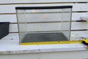 3 High quality Plastic resin fish tanks