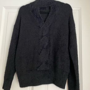 V by Very Open-back Jumper Size 10