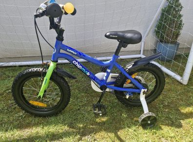 First bike