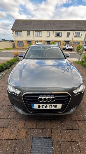 2011 Audi A6