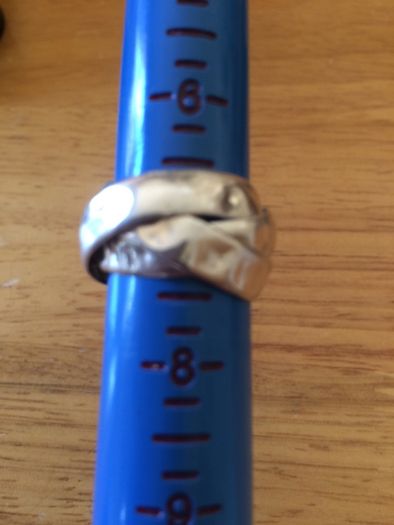 Sterling Silver Ring