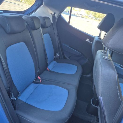 Hyundai i10 2018