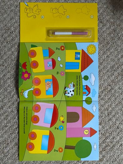 Schwager-Steinlein: My Activity Book First Drawings