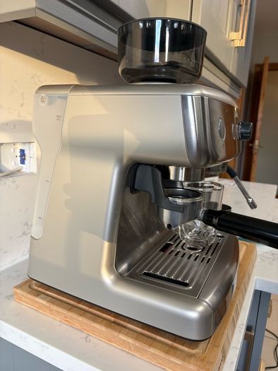Breville Barista Max coffee machine