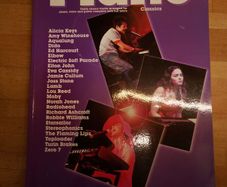 Piano book