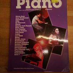 Piano book