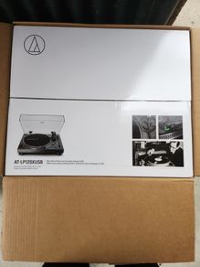 Audio technica lp120x usb turntable