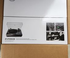 Audio technica lp120x usb turntable
