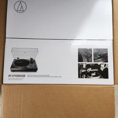 Audio technica lp120x usb turntable
