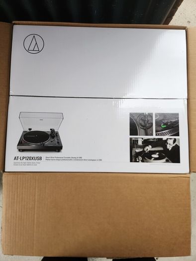 Audio technica lp120x usb turntable