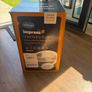 Silent Night Memory Foam Mattress Topper Small Double Image 2