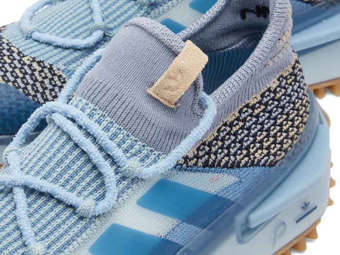 Designer Collaboration Adidas x Philllllthy NMD S1 'Ambient Sky' UK12