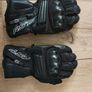Motorbike helmet, boots, gloves Image 9