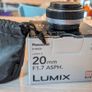 Panason Lumix 20mm F1.7 Lens Image 6