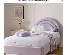 single bedframe