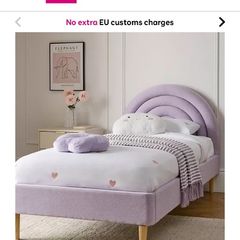 single bedframe