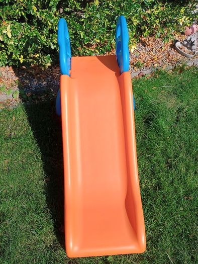 Qwikfold kids slide
