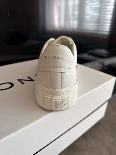 Givenchy White Women Sneakers/Trainers