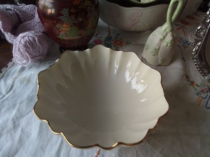 Lenox Dove Shaped Bowl + Another