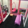 Barbie House and Space Station Image 4