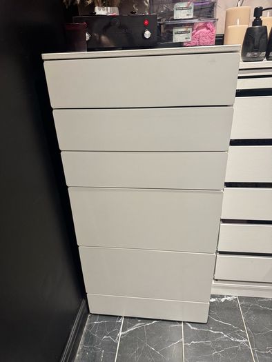 Ikea Smastad 6 drawer unit