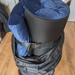 Roll up floor mattress