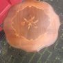 coffee with inlaid detail Image 2