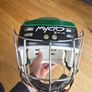Mycro child's hurling helmet. 49cm Extra Small. Image 3