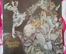 Kate Bush Never for Ever Vinyl