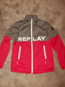 Replay Jacket
