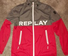 Replay Jacket