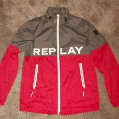 Replay Jacket