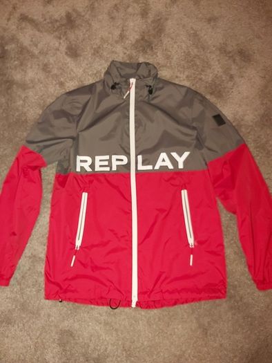 Replay Jacket