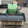 Avant Bucket Broom 1100 with sprayer  - Unused Image 3