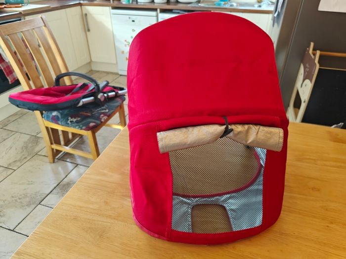 Uppababy Vista