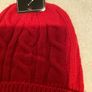 Polo red hat  / new / teenagers Image 3