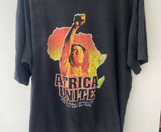 Bob Marley, T Shirt