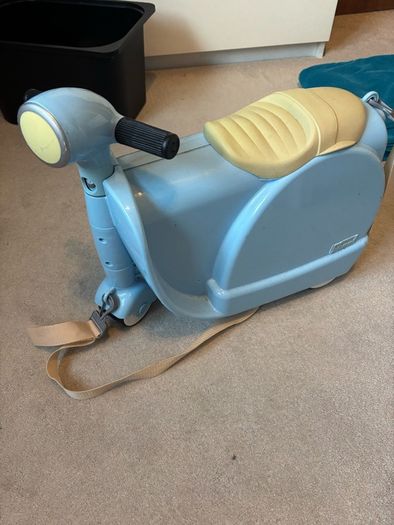 Kid suitcase