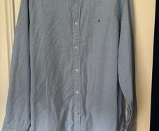 mans Tommy Hilfiger shirt