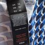 JD Williams Blue and Black geometric print dress Image 7