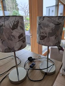 Bedside lamps