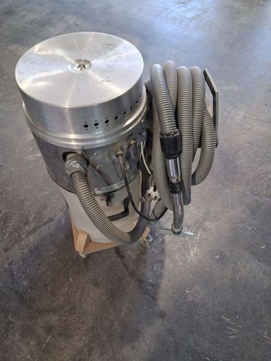 Central Vacuum System