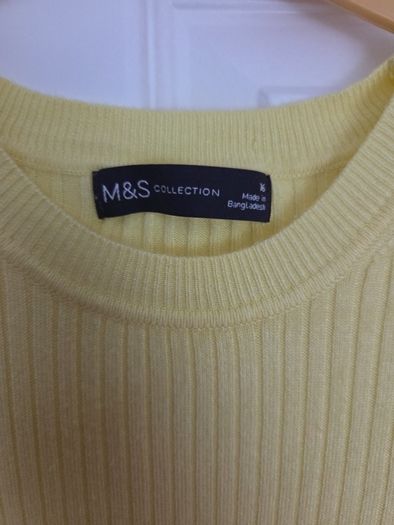 M&S Jumper