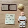 lego sw1086 luke skywalker, set star wars 75271 Image 3