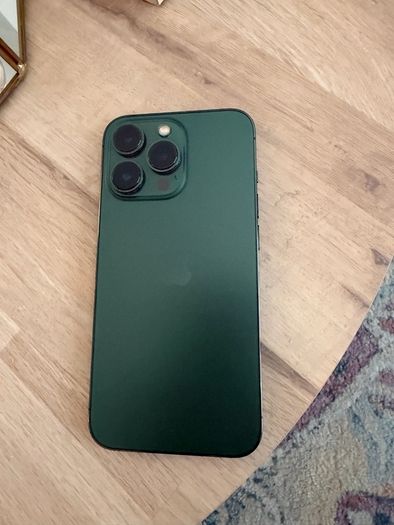 Apple iPhone 13 Pro 128GB Alpine Green Pristine Condition