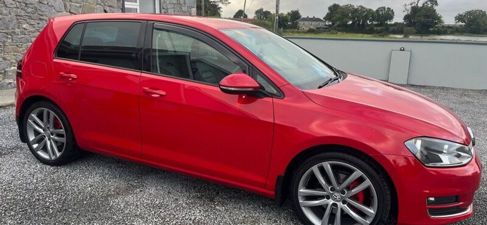 Volkswagen Golf 2017