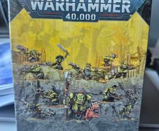 Warhammer 40k