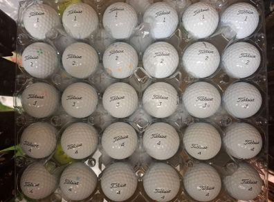 30 Titleist Pro V1