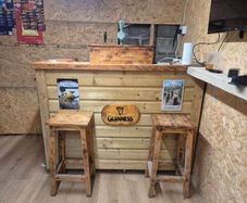 home bar