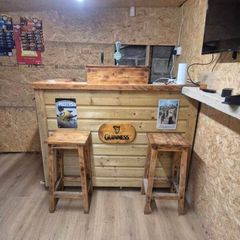 home bar